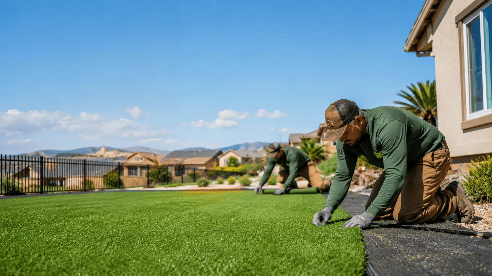Pet Turf Installation in Mequon, WI near me